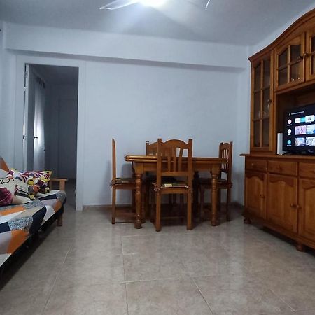Apartamento 20 Metros Playa Wifi Smart Tv Sagunto المظهر الخارجي الصورة