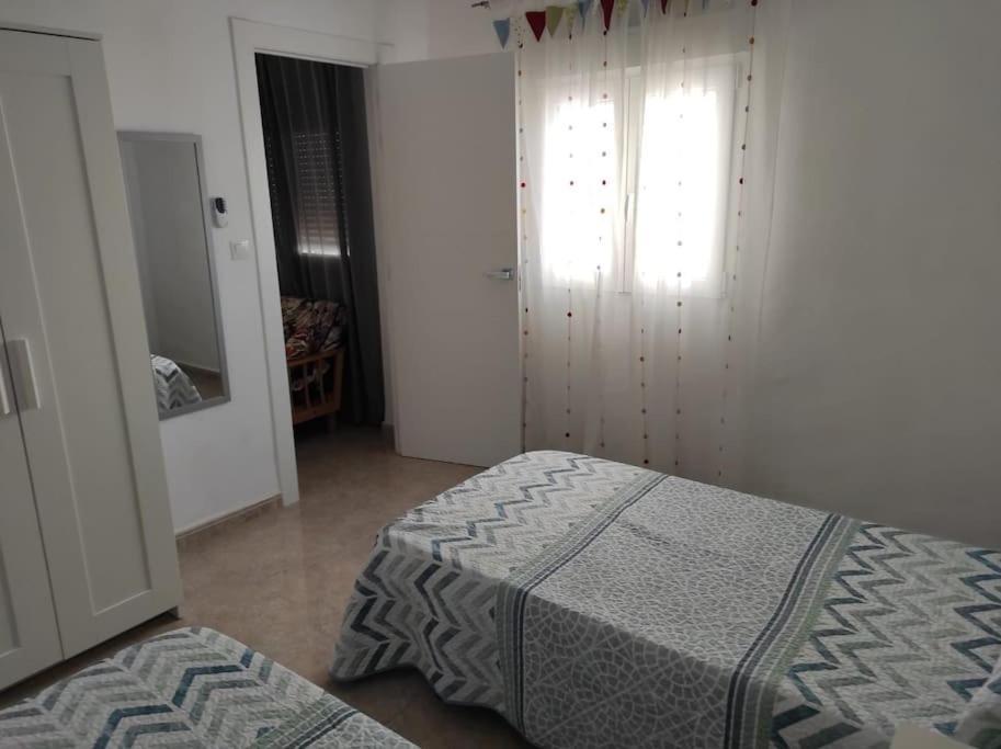 Apartamento 20 Metros Playa Wifi Smart Tv Sagunto المظهر الخارجي الصورة