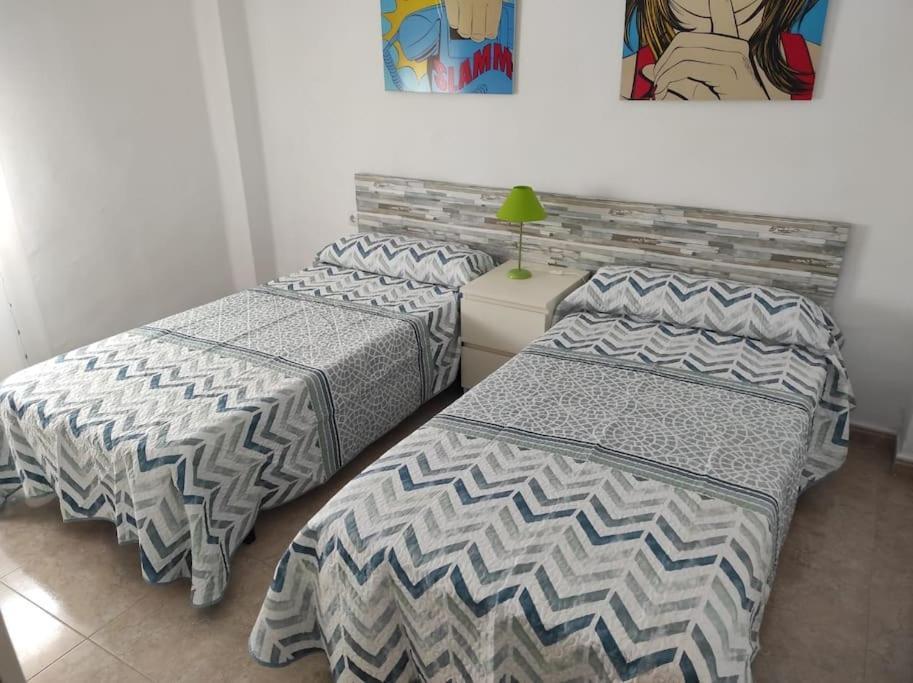 Apartamento 20 Metros Playa Wifi Smart Tv Sagunto المظهر الخارجي الصورة