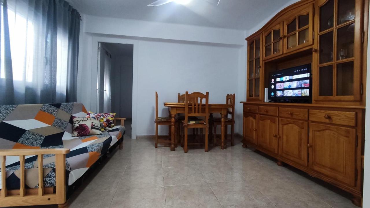 Apartamento 20 Metros Playa Wifi Smart Tv Sagunto المظهر الخارجي الصورة