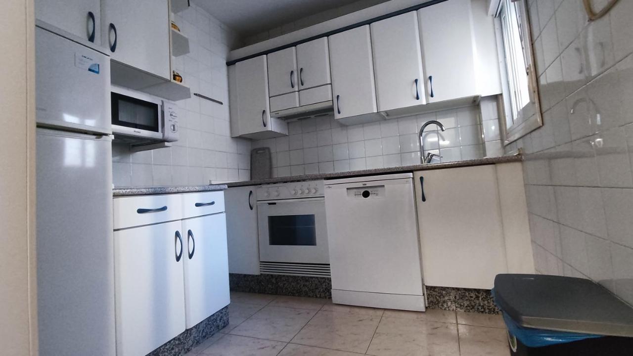 Apartamento 20 Metros Playa Wifi Smart Tv Sagunto المظهر الخارجي الصورة
