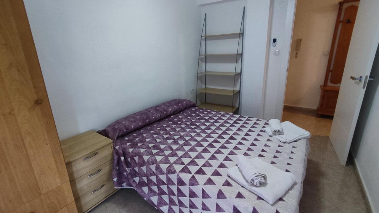Apartamento 20 Metros Playa Wifi Smart Tv Sagunto المظهر الخارجي الصورة