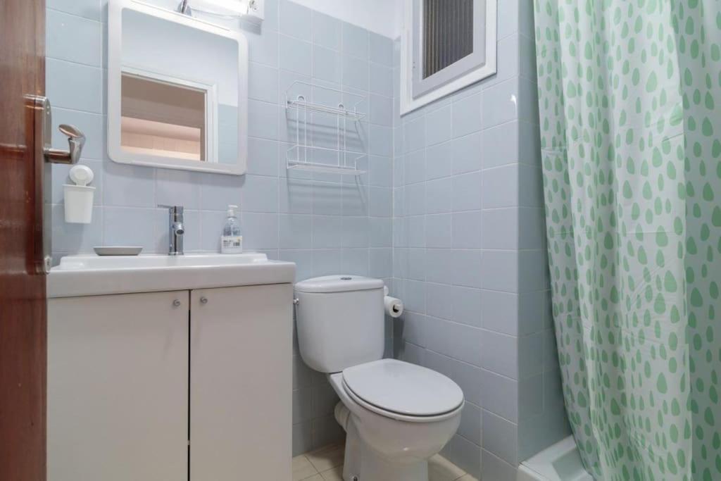 Apartamento 20 Metros Playa Wifi Smart Tv Sagunto المظهر الخارجي الصورة